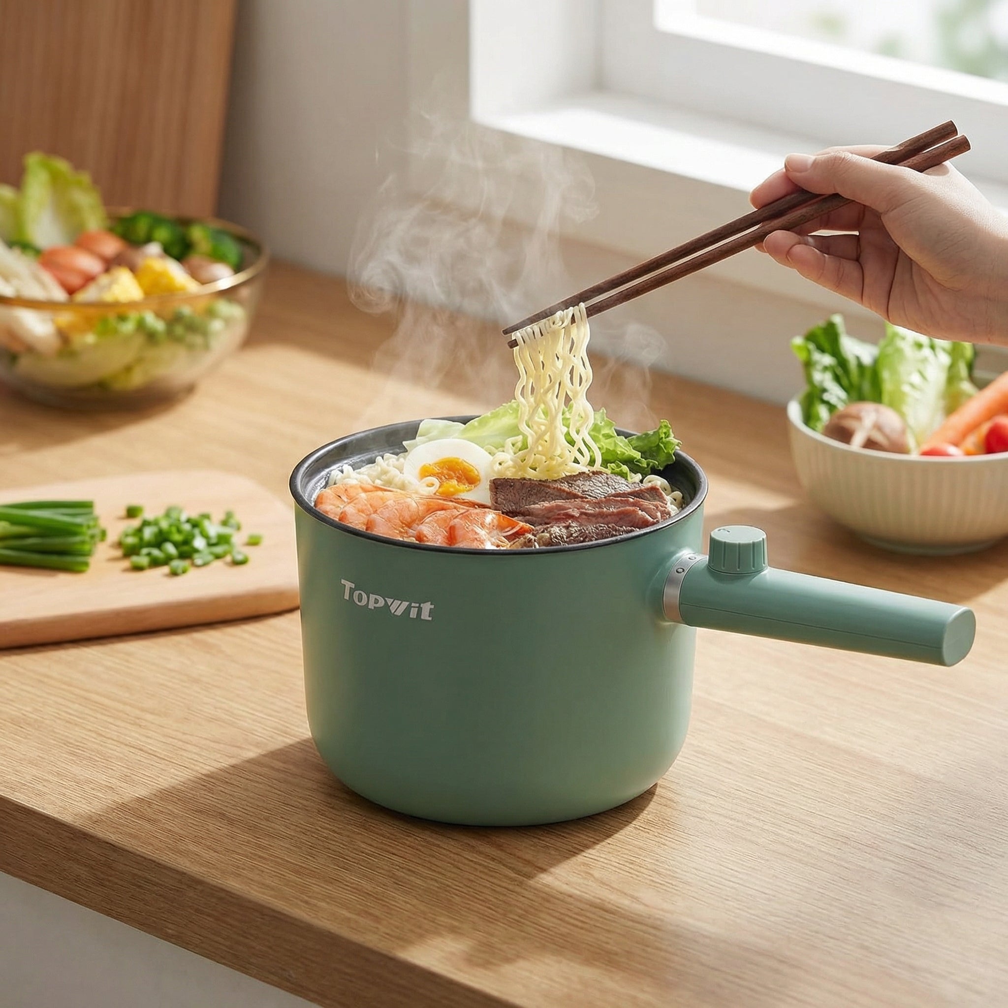 Mini Portable Pot By SERENE PETALS