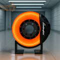 Brake Disc Lamp LED – Lambo Style – Car Enthusiast Gift – USB-C Rechargeable Desk Light
