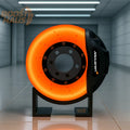 Brake Disc Lamp LED – Supercar Style – Car Enthusiast Gift – USB-C Rechargeable Desk Light
